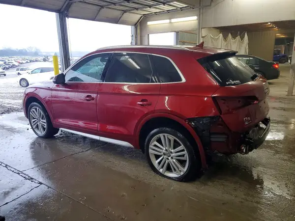 WA1BNAFY6J2153575 2018 AUDI Q5 - Image 2