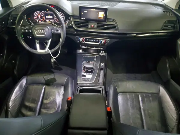 WA1BNAFY6J2153575 2018 AUDI Q5 - Image 8
