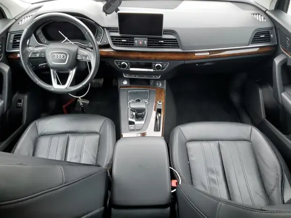 WA1BNAFY6J2157934 2018 AUDI Q5 - Image 8