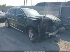 WA1BNAFY6J2158453 2018 AUDI Q5