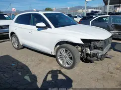 WA1BNAFY6J2159411 2018 AUDI Q5