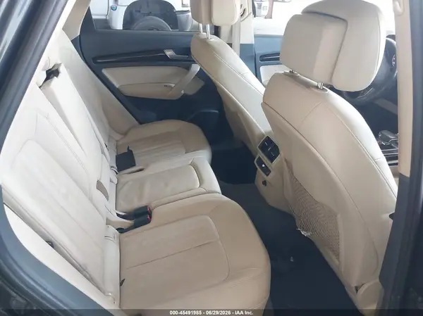 WA1BNAFY6J2159750 2018 AUDI Q5 - Image 8
