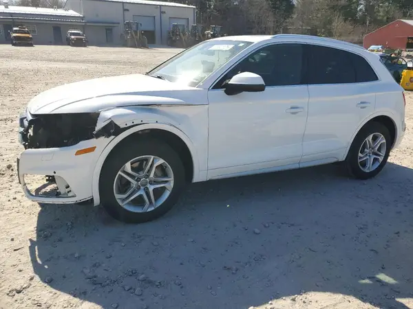 WA1BNAFY6J2160087 2018 AUDI Q5 - Image 1