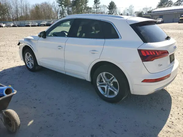 WA1BNAFY6J2160087 2018 AUDI Q5 - Image 2