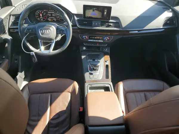 WA1BNAFY6J2160087 2018 AUDI Q5 - Image 8