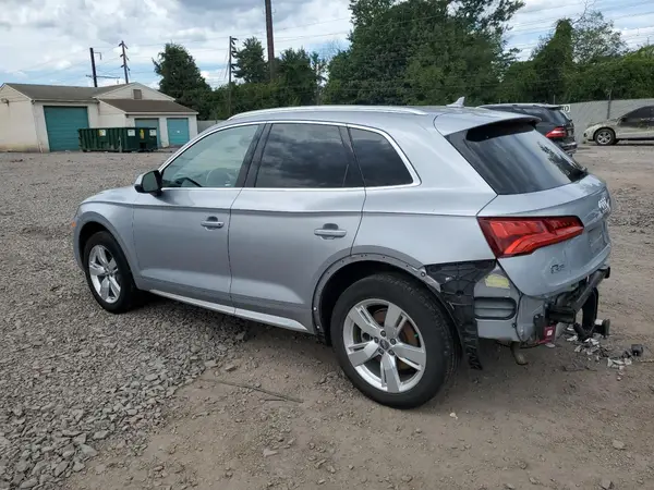 WA1BNAFY6J2160249 2018 AUDI Q5 - Image 2