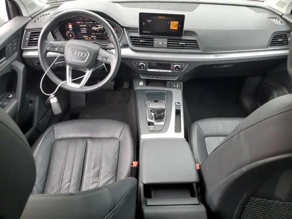 WA1BNAFY6J2160249 2018 AUDI Q5 - Image 8