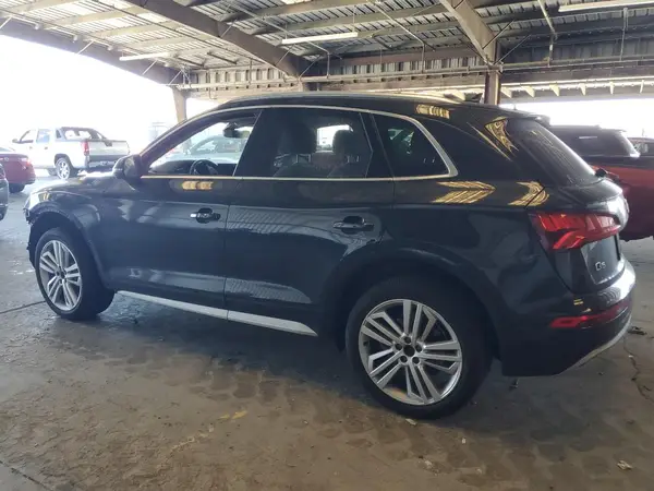 WA1BNAFY6J2163328 2018 AUDI Q5 - Image 2