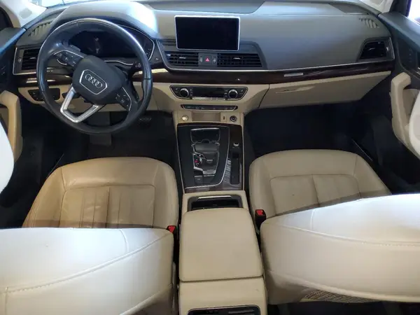 WA1BNAFY6J2163328 2018 AUDI Q5 - Image 8