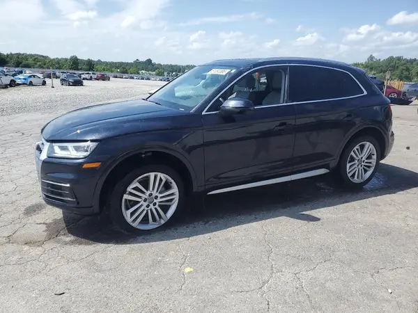 WA1BNAFY6J2164639 2018 AUDI Q5 - Image 1
