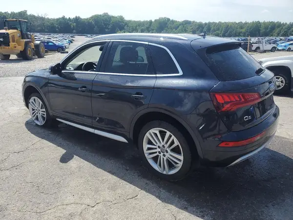WA1BNAFY6J2164639 2018 AUDI Q5 - Image 2