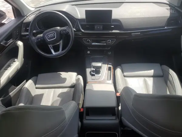 WA1BNAFY6J2164639 2018 AUDI Q5 - Image 8