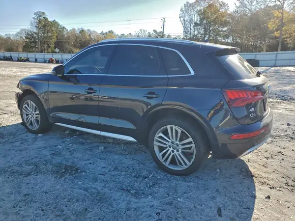 WA1BNAFY6J2171655 2018 AUDI Q5 - Image 2