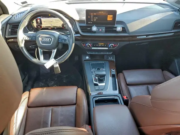 WA1BNAFY6J2171655 2018 AUDI Q5 - Image 8