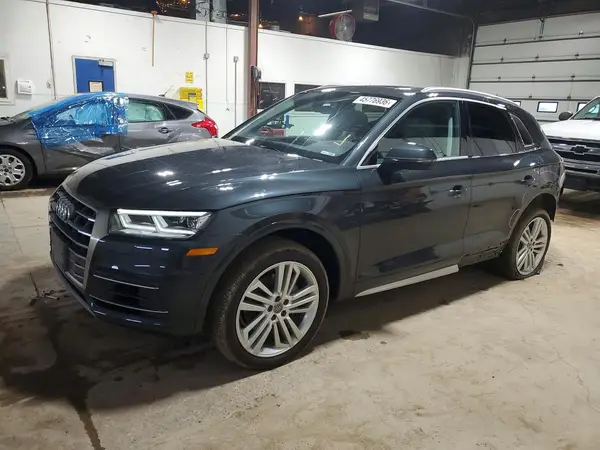 WA1BNAFY6J2172529 2018 AUDI Q5 - Image 1