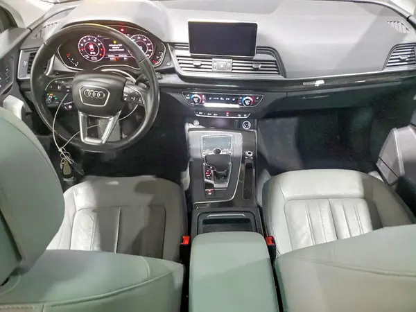 WA1BNAFY6J2172529 2018 AUDI Q5 - Image 8