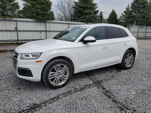WA1BNAFY6J2173387 2018 AUDI Q5 - Image 1