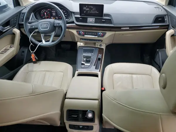 WA1BNAFY6J2173387 2018 AUDI Q5 - Image 8