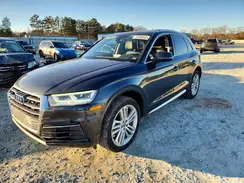 WA1BNAFY6J2173857 2018 AUDI Q5