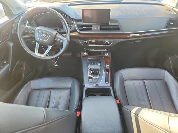 WA1BNAFY6J2173857 2018 AUDI Q5 - Image 8