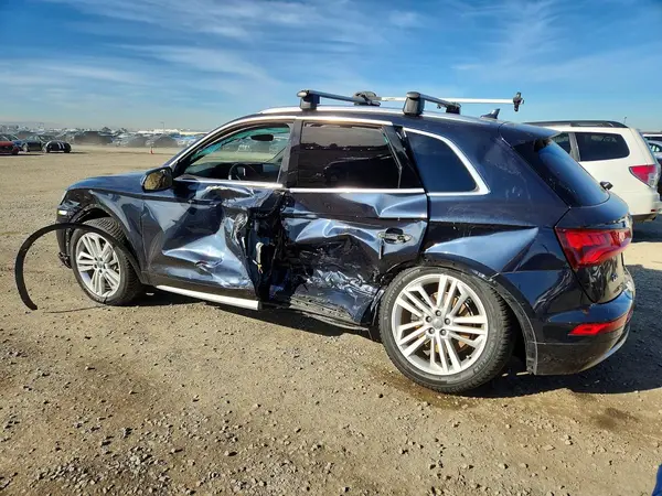 WA1BNAFY6J2176676 2018 AUDI Q5 - Image 2