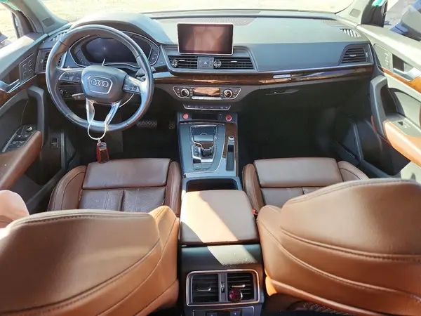 WA1BNAFY6J2176676 2018 AUDI Q5 - Image 8
