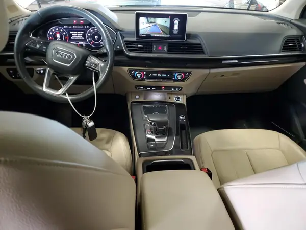 WA1BNAFY6J2182865 2018 AUDI Q5 - Image 8