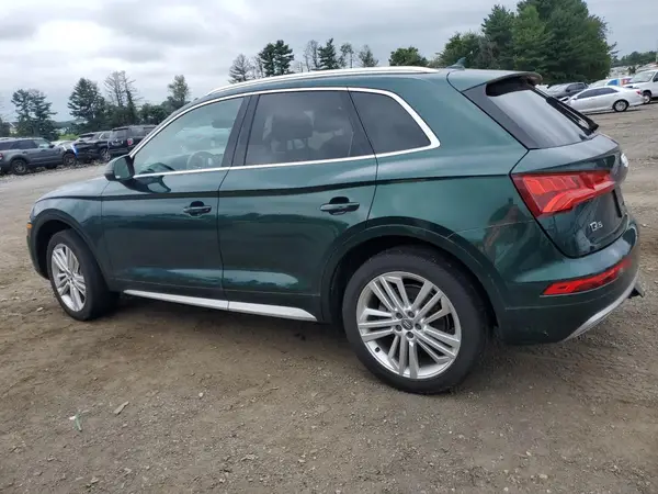 WA1BNAFY6J2183787 2018 AUDI Q5 - Image 2