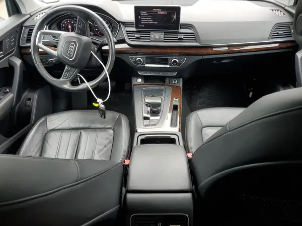 WA1BNAFY6J2183787 2018 AUDI Q5 - Image 8