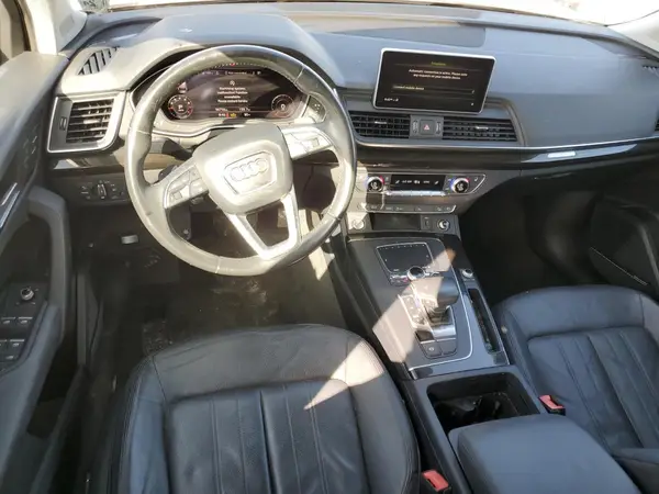 WA1BNAFY6J2189850 2018 AUDI Q5 - Image 8