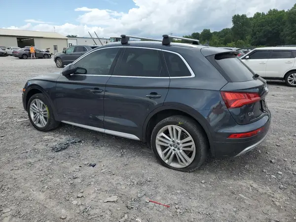WA1BNAFY6J2192408 2018 AUDI Q5 - Image 2