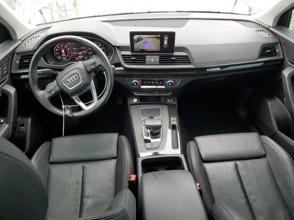 WA1BNAFY6J2192408 2018 AUDI Q5 - Image 8