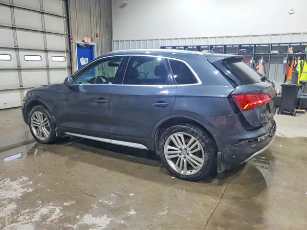 WA1BNAFY6J2194367 2018 AUDI Q5 - Image 2