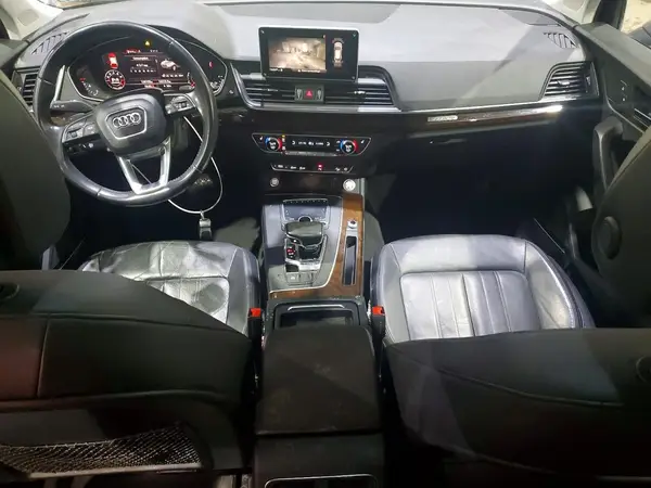 WA1BNAFY6J2194367 2018 AUDI Q5 - Image 8