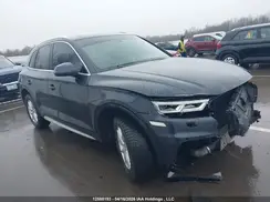 WA1BNAFY6J2199195 2018 AUDI Q5