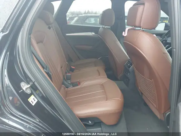 WA1BNAFY6J2199195 2018 AUDI Q5 - Image 8