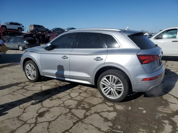 WA1BNAFY6J2200295 2018 AUDI Q5 - Image 2