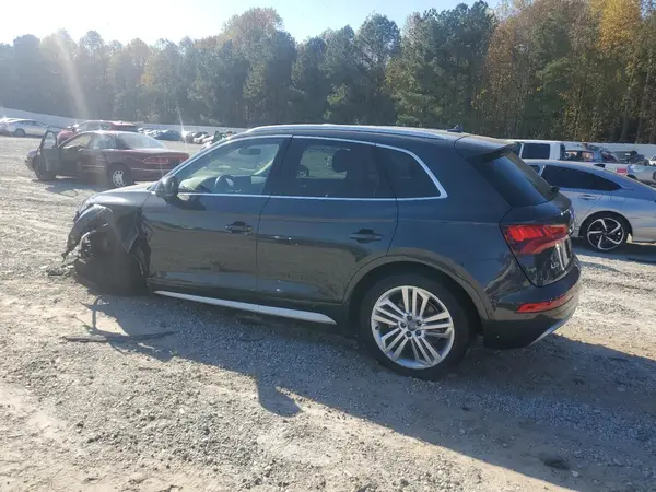WA1BNAFY6J2201138 2018 AUDI Q5 - Image 2