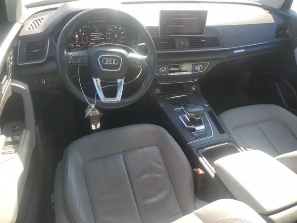 WA1BNAFY6J2201138 2018 AUDI Q5 - Image 8