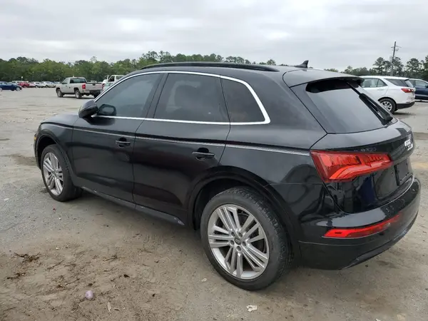 WA1BNAFY6J2204945 2018 AUDI Q5 - Image 2