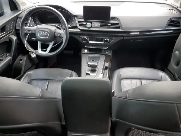 WA1BNAFY6J2204945 2018 AUDI Q5 - Image 8