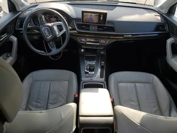 WA1BNAFY6J2205383 2018 AUDI Q5 - Image 8
