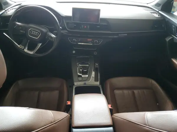 WA1BNAFY6J2206615 2018 AUDI Q5 - Image 8