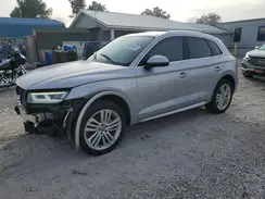 WA1BNAFY6J2207537 2018 AUDI Q5