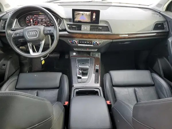 WA1BNAFY6J2207537 2018 AUDI Q5 - Image 8