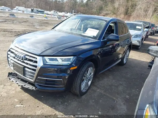 WA1BNAFY6J2211443 2018 AUDI Q5 - Image 2
