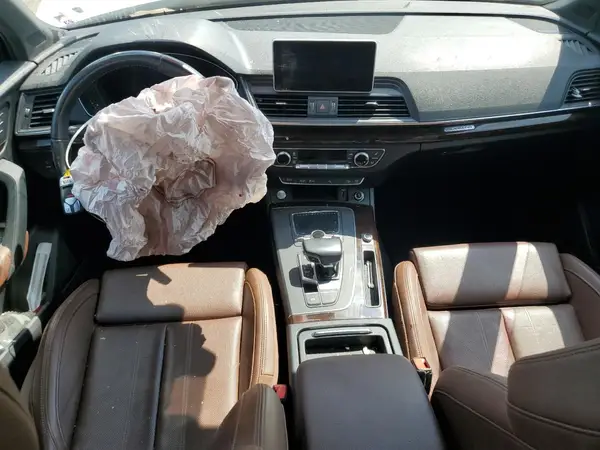 WA1BNAFY6J2211684 2018 AUDI Q5 - Image 8