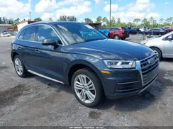 WA1BNAFY6J2212320 2018 AUDI Q5