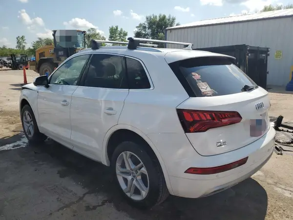 WA1BNAFY6J2213130 2018 AUDI Q5 - Image 2