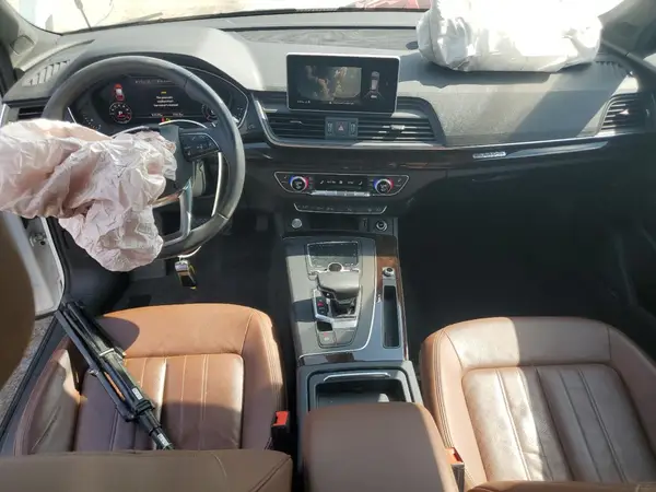 WA1BNAFY6J2213130 2018 AUDI Q5 - Image 8